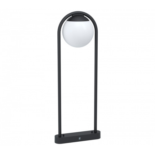 EGLO , 98733 , PRATA VECCHIA , állólámpa , E27 , 1X28W , IP44 , fehér