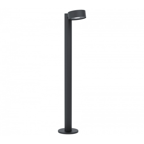 EGLO , 98739 , PALOSCO , állólámpa , 3000 K , LED , 4,9W , IP44 , átlátszó