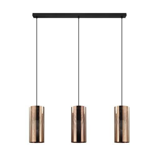 EGLO , 99017 , TABIAGO , függeszték , E27 , 3X40W , IP20 , rose gold