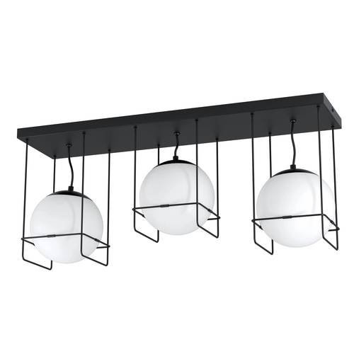EGLO , 99021 , VERSUOLA , mennyezeti lámpa , E27 , 3X40W , IP20 , fehér