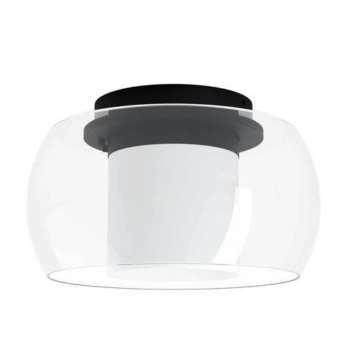 EGLO , 99022 , BRIAGLIA-C , mennyezeti lámpa , 2700 K  6500 K , LED , 24,8W , Dimmelhető , IP20 , átlátszó, fehér
