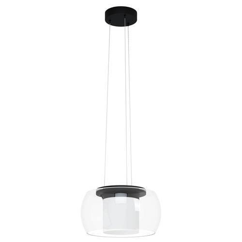 EGLO , 99023 , BRIAGLIA-C , függeszték , 2700 K  6500 K , LED , 24,8W , Dimmelhető , IP20 , átlátszó, fehér