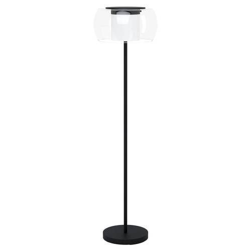 EGLO , 99037 , BRIAGLIA-C , állólámpa , 2700 K  6500 K , LED , 24,8W , Dimmelhető , IP20 , átlátszó, fehér