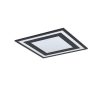 EGLO , 99038 , SAVATARILA , mennyezeti lámpa , 4000 K , LED , 22,2W , IP20 , fehér