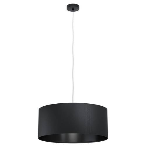 EGLO , 99043 , MASERLO 1 , függeszték , E27 , 1X60W , IP20 , fekete