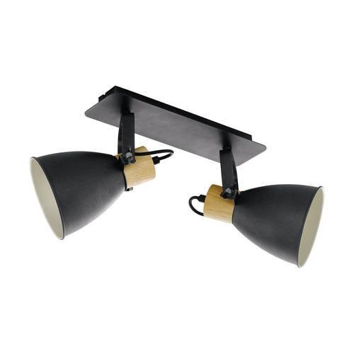 EGLO , 99075 , COSWARTH , spot lámpa , E27 , 2X40W , IP20