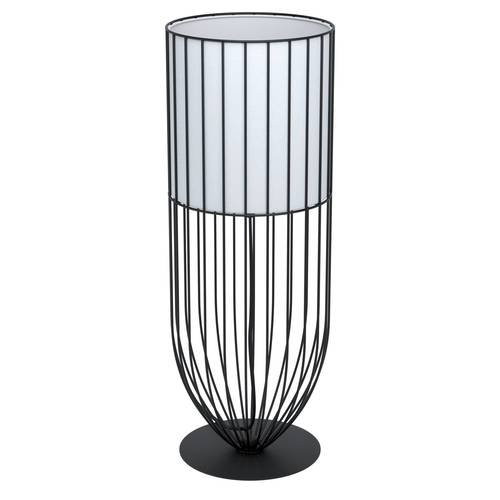 EGLO , 99101 , NOSINO , asztali lámpa , E27 , 1X60W , IP20 , fehér