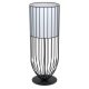 EGLO , 99101 , NOSINO , asztali lámpa , E27 , 1X60W , IP20 , fehér