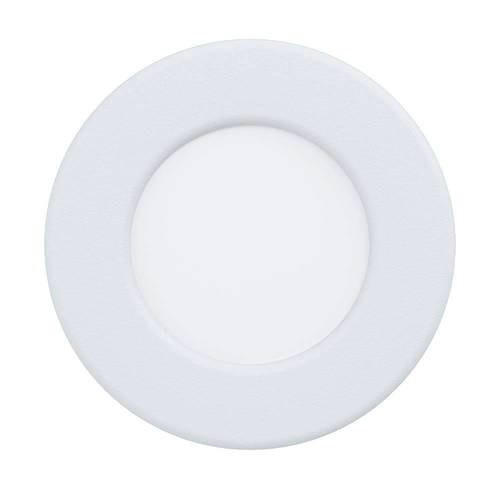 EGLO , 99131 , FUEVA 5 , süllyesztett lámpa , 3000 K , LED , 2,7W , IP20 , fehér