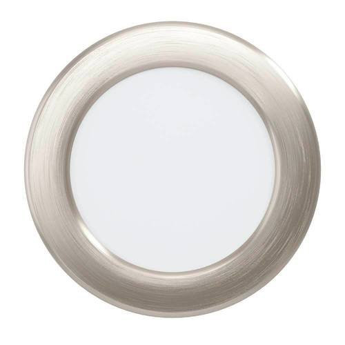 EGLO , 99137 , FUEVA 5 , süllyesztett lámpa , 3000 K , LED , 5,5W , IP20 , fehér