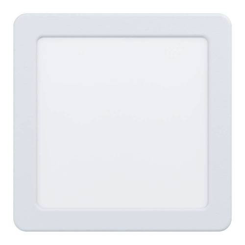 EGLO , 99163 , FUEVA 5 , süllyesztett lámpa , 3000 K , LED , 11W , IP20 , fehér