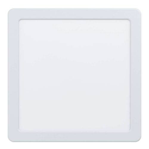 EGLO , 99181 , FUEVA 5 , süllyesztett lámpa , 4000 K , LED , 17W , IP20 , fehér