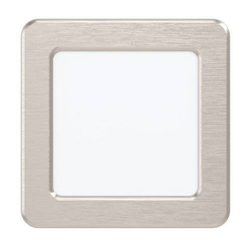 EGLO , 99183 , FUEVA 5 , süllyesztett lámpa , 4000 K , LED , 5,5W , IP20 , fehér