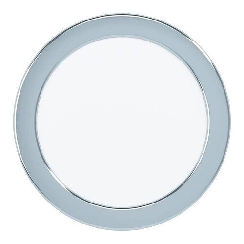 EGLO , 99209 , FUEVA 5 , süllyesztett lámpa , 4000 K , LED , 11W , IP44 , fehér
