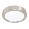 EGLO , 99218 , FUEVA 5 , falon kívüli lámpa , 3000 K , LED , 11W , IP20 , fehér