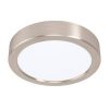 EGLO , 99228 , FUEVA 5 , falon kívüli lámpa , 4000 K , LED , 11W , IP20 , fehér