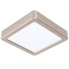 EGLO , 99252 , FUEVA 5 , falon kívüli lámpa , 4000 K , LED , 11W , IP20 , fehér
