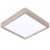EGLO , 99253 , FUEVA 5 , falon kívüli lámpa , 4000 K , LED , 17W , IP20 , fehér