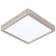 EGLO , 99253 , FUEVA 5 , falon kívüli lámpa , 4000 K , LED , 17W , IP20 , fehér
