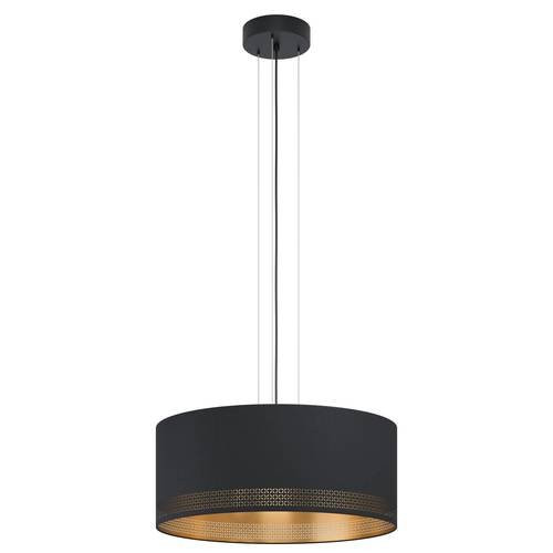 EGLO , 99274 , ESTEPERRA , függeszték , E27 , 3X40W , IP20 , fekete, arany