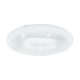 EGLO , 99342 , ZAMUDILO , mennyezeti lámpa , 3000 K  6500 K , LED , 21,6W , Dimmelhető , IP20 , fehér, ezüst