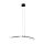 EGLO , 99382 , EGIDONELLA , függeszték , 3000 K , LED , 20W , IP20 , fehér