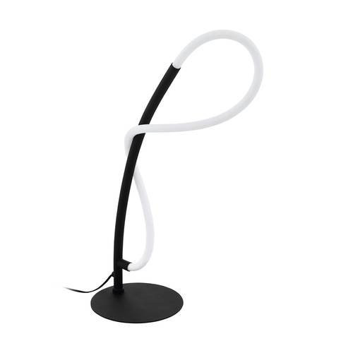 EGLO , 99383 , EGIDONELLA , asztali lámpa , 3000 K , LED , 5,5W , IP20 , fehér