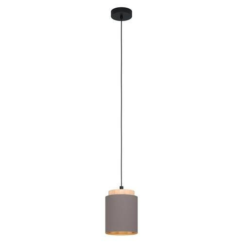 EGLO , 99445 , ALBARIZA , függeszték , E27 , 1X40W , IP20 , cappuccino, arany