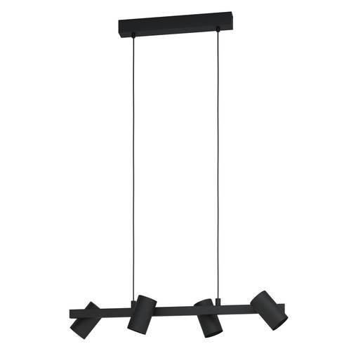 EGLO , 99463 , GATUELA 1 , függeszték , E14 , 4X25W , IP20