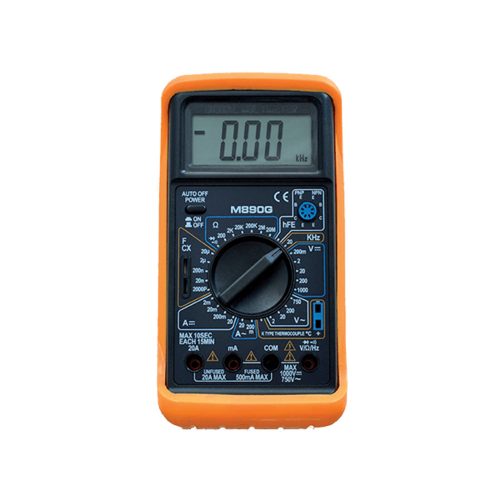 DIGITÁLIS MULTIMÉTER ЕМ890G