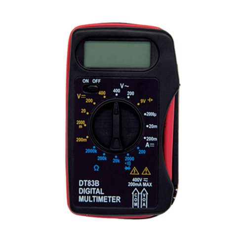 DIGITÁLIS MULTIMÉTER ЕМ83B