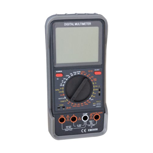 EM3058 MULTIMÉTER