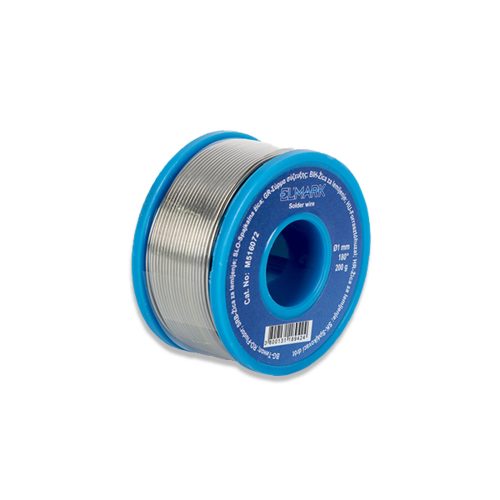 FORRASZTÓ ÓN D1.0mm 200g 60SN/40PB
