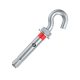 HORGOS HORGONYCSAVAR M8 10Х60mm