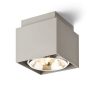 Rendl R13491 LARISA, Minimalista fekete LED lámpa 230V