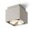 Rendl R13491 LARISA, Minimalista fekete LED lámpa 230V
