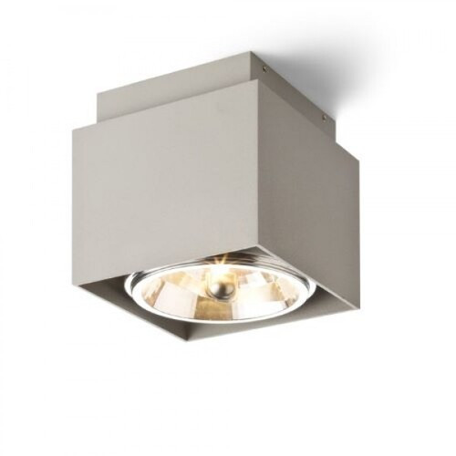 Rendl R13491 LARISA, Minimalista fekete LED lámpa 230V