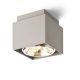 Rendl R13491 LARISA, Minimalista fekete LED lámpa 230V
