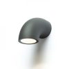 Rendl R13560 MARVEL kültéri fali lámpa IP54 antracit GU10 foglalattal