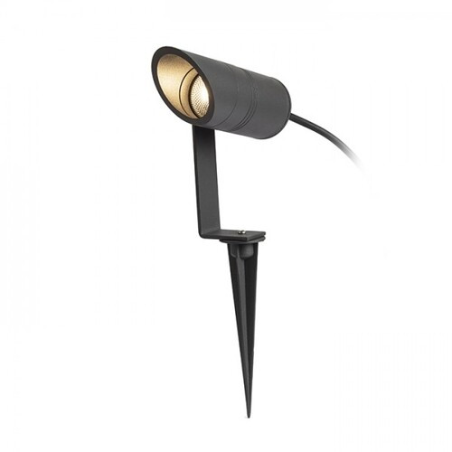 Rendl R13568 SEGNO IP54 Süllyesztett LED kültéri lámpa, Antracit