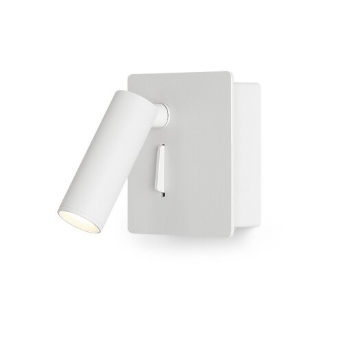Rendl R13644 MIZZI LED kültéri fali lámpa GU10, IP65 antracit