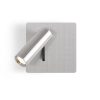 Rendl R13646 MIG LED Spotlámpa, éjjeli fekete, 3000K, GU10