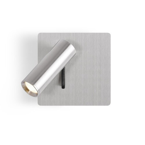 Rendl R13646 MIG LED Spotlámpa, éjjeli fekete, 3000K, GU10
