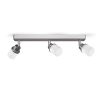 Rendl R13703 MERANO, LED fürdőszobai lámpatest IP44 króm/matt akril