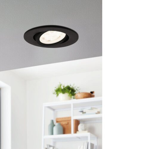 EGLO , 99669 , SALICETO-Z , süllyesztett lámpa , 2700 K  6500 K , LED , 4,7W , Yes , IP20