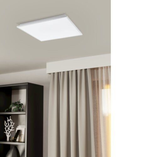 EGLO , 99639 , HERRORA-Z , mennyezeti lámpa , 2700 K  6500 K , LED , 22W , Yes , IP20 , fehér