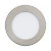 EGLO , 900112 , FUEVA-Z , süllyesztett lámpa , 2700 K  6500 K , LED , 5,4W , Yes , IP20, IP44 , fehér