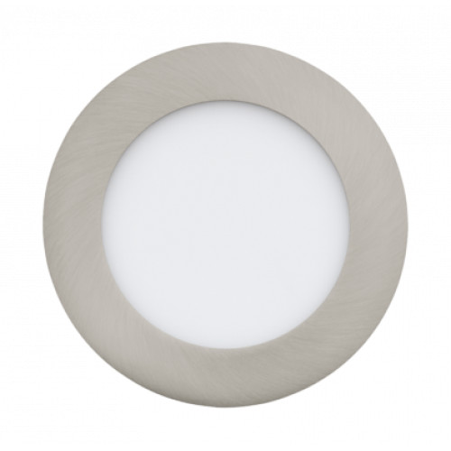 EGLO , 900112 , FUEVA-Z , süllyesztett lámpa , 2700 K  6500 K , LED , 5,4W , Yes , IP20, IP44 , fehér