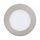 EGLO , 900113 , FUEVA-Z , süllyesztett lámpa , 2700 K  6500 K , LED , 10,5W , Yes , IP20, IP44 , fehér