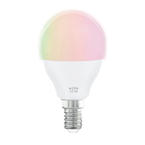 EGLO , 12252 , LEDE14 , fényforrás , 2700 K  6500 K , E14 , 1X4,9W , Yes , opál
